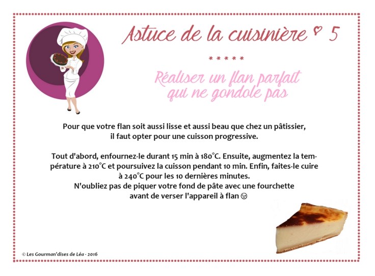 Astuce de la cuisinière n5