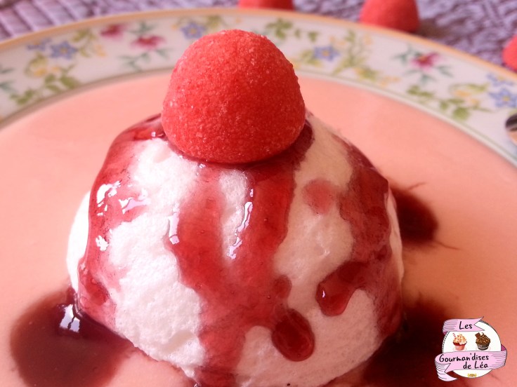 Oeufs à la Neige Tagada 3