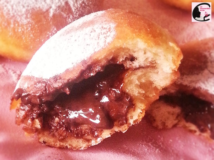 Beignet Choco Zero Complexe