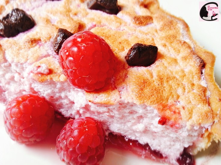 Tarte Soufflée Framboise 3