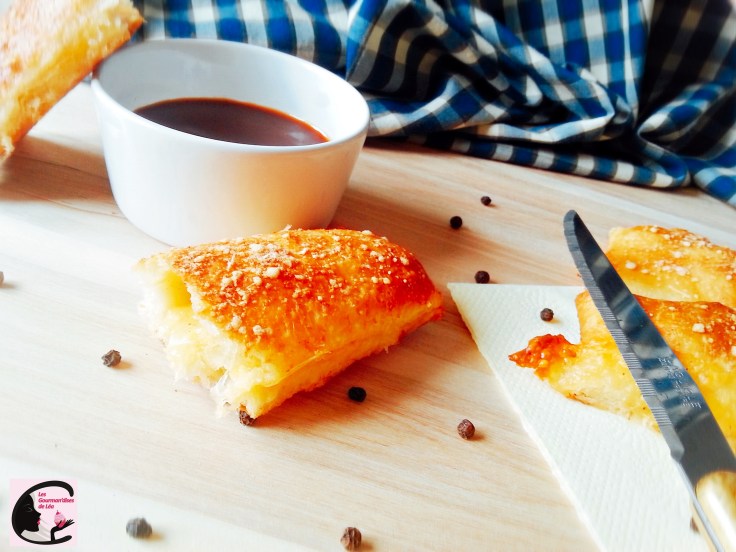 Breadstick Au Fromage