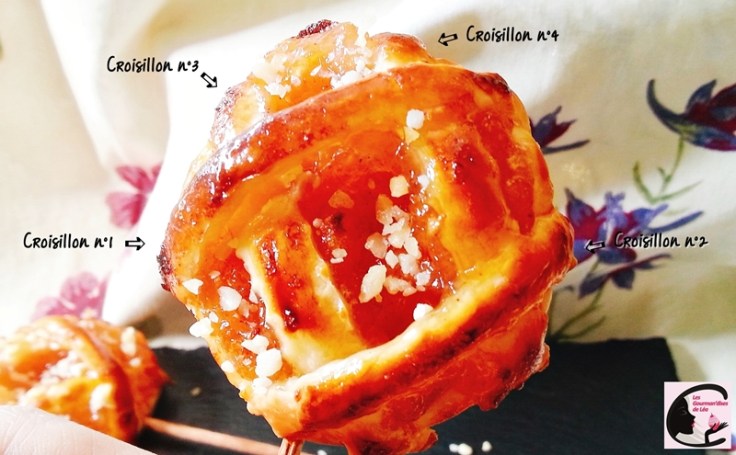 Tartelettes Aux Pêches 4