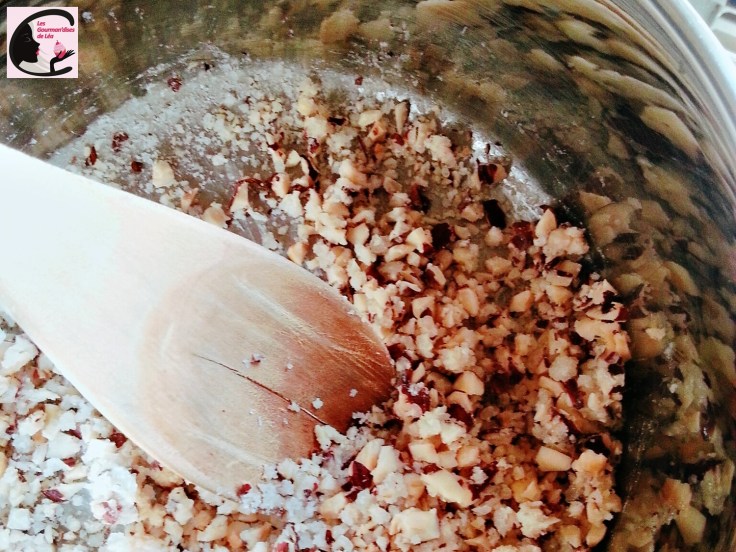 noisette, arachide, caramel, sucre, cuisson, sucre cuit