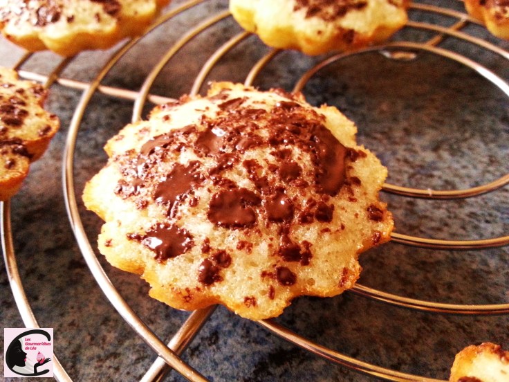 chocolat, moelleux, petit gâteau, noix de coco, gourmandise, pâtisserie