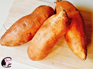 patate douce, légume, sucré