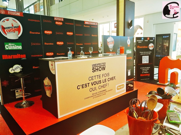 fédération française de cuisine, concours cuisine, cuisine, concours, jury, membre du jury, blog, blog cuisine, blogeuse, recettes, créations culinaires, parly 2, le Chesnay