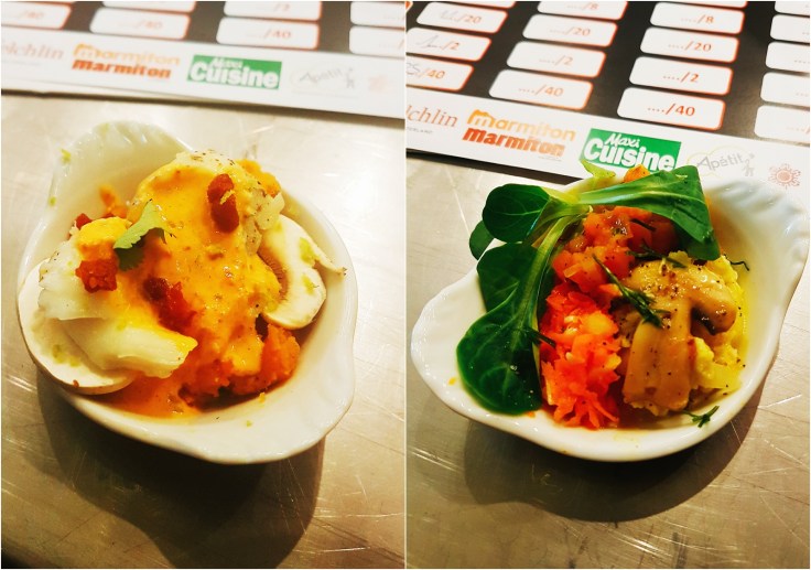 fédération française de cuisine, concours cuisine, cuisine, concours, jury, candidat, membre du jury, blog, blog cuisine, blogueuse, recettes, créations culinaires, parly 2, le Chesnay