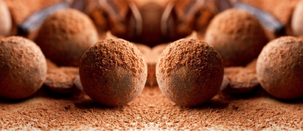 truffes, truffes chocolat, gourmandises sucrées, noël, tradition, chocolat, cacao, soja, noix de coco, cadeau gourmand