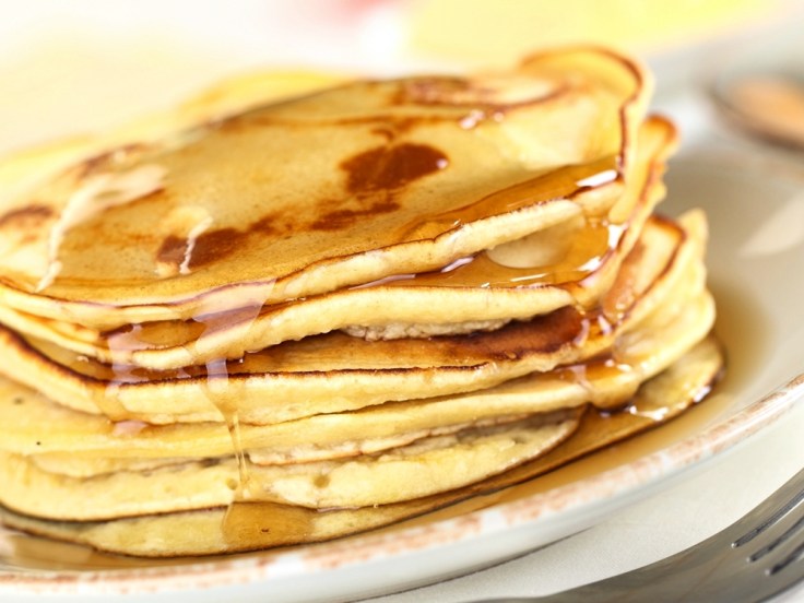 crêpe, chandeleur, galette, tradition, crêpes du monde, saveurs d'ailleurs, USA, cuisine américaine, pancake, miel, sirop d'érable