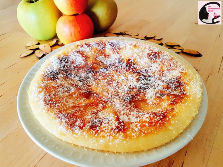 crêpe, chandeleur, sanciau, pomme, tradition, France, gastronomie française, recette régionale, dessert oublié, Berry, sucre