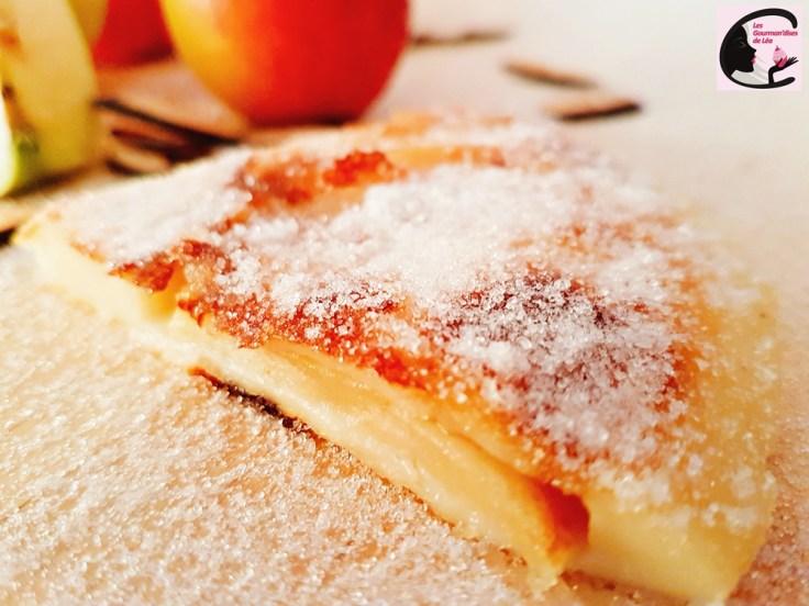 crêpe, chandeleur, sanciau, pomme, tradition, France, gastronomie française, recette régionale, dessert oublié, Berry, sucre