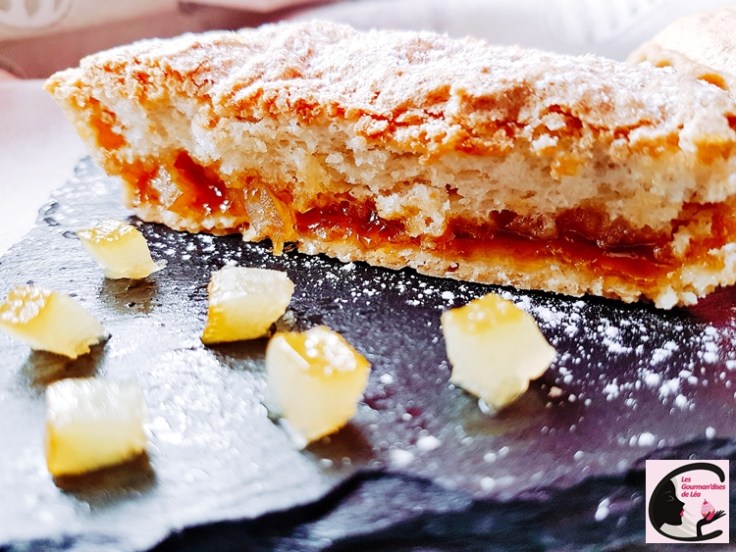 tarte, tarte sucrée, meringue, citron, abricot, confiture, spécialité du sud, toulouse, citron confit, amande, sucre glace, dessert, pâtisserie, pâte sablée, dessert facile, dessert oublié, tradition, région