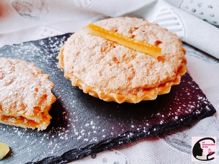 tarte, tarte sucrée, meringue, citron, abricot, confiture, spécialité du sud, toulouse, citron confit, amande, sucre glace, dessert, pâtisserie, pâte sablée, dessert facile, dessert oublié, tradition, région