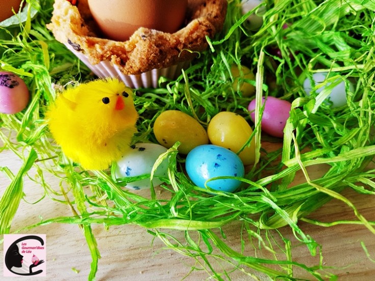 paques, chocolat, mousse, mousse chocolat, oeuf, oeuf coque, oeuf de paques, nid, cookie, pépites de chocolat, cupcake, poussin, dessert, dessert original, gourmandise, tradition